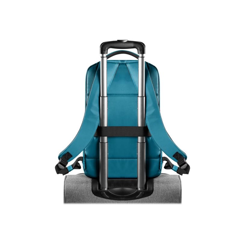 3567041404282-PORT Designs Torino II - Sac à dos pour ordinateur portable 15.6" - bleu sarcelle-P_405145897_3-2