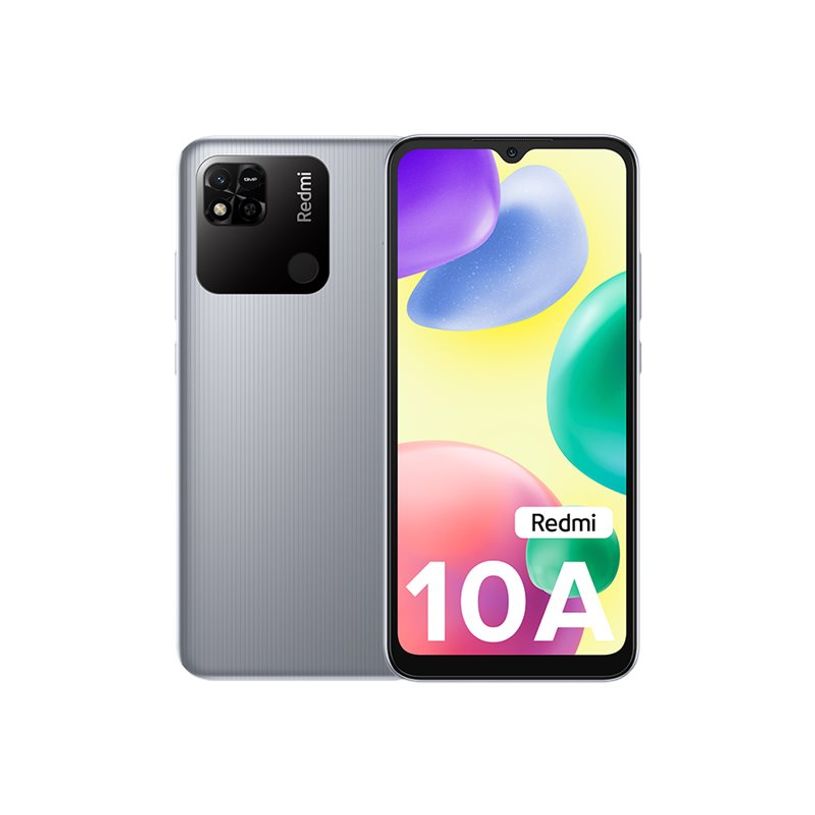 6934177776595-Xiaomi Redmi 10A - Smartphone - 4G - 2/32 Go - argent-P_405146278_3-1