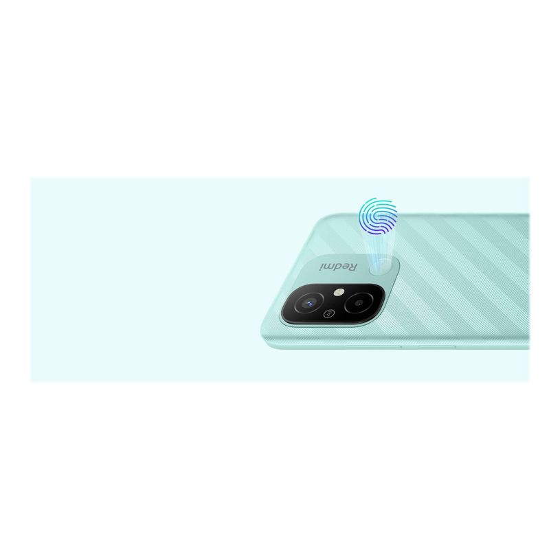 6941812715994-Xiaomi Redmi 12C - Smartphone - 4G - 3/64 Go - vert menthe-P_405146293_1-4