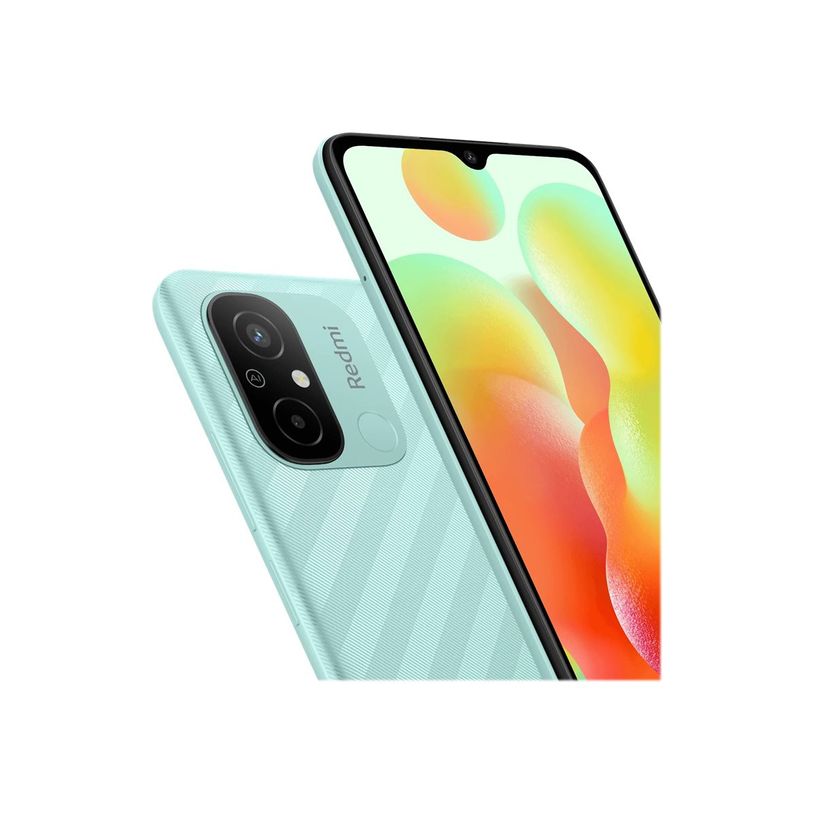 6941812715994-Xiaomi Redmi 12C - Smartphone - 4G - 3/64 Go - vert menthe-P_405146293_4-2
