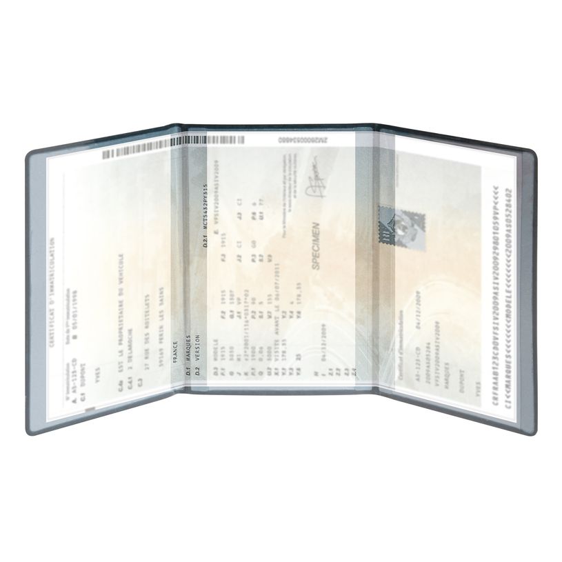 3660942082891-Etui Denim pour carte grise - 8,5 x 13,2 cm - Bleu - Exacompta-P_405147041_2-1