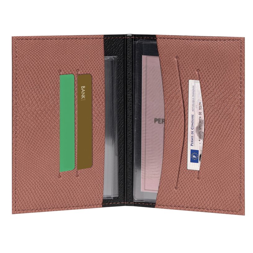 3660942082952-Pochette mixte voiture Kaa - 10 x 14 cm - Terracota - Exacompta-P_405147076_2-1