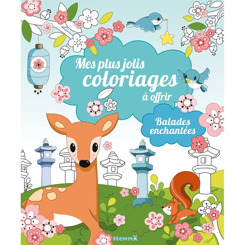 9782508054228-Mes Plus Jolis Coloriages à offrir : Balades Enchantées-P_405147196_1-0