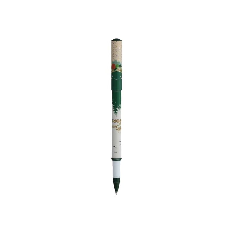 23173740248948-Ink Love your Earth Rollink - Roller gel - moyen - bleu-P_405147539_1-0