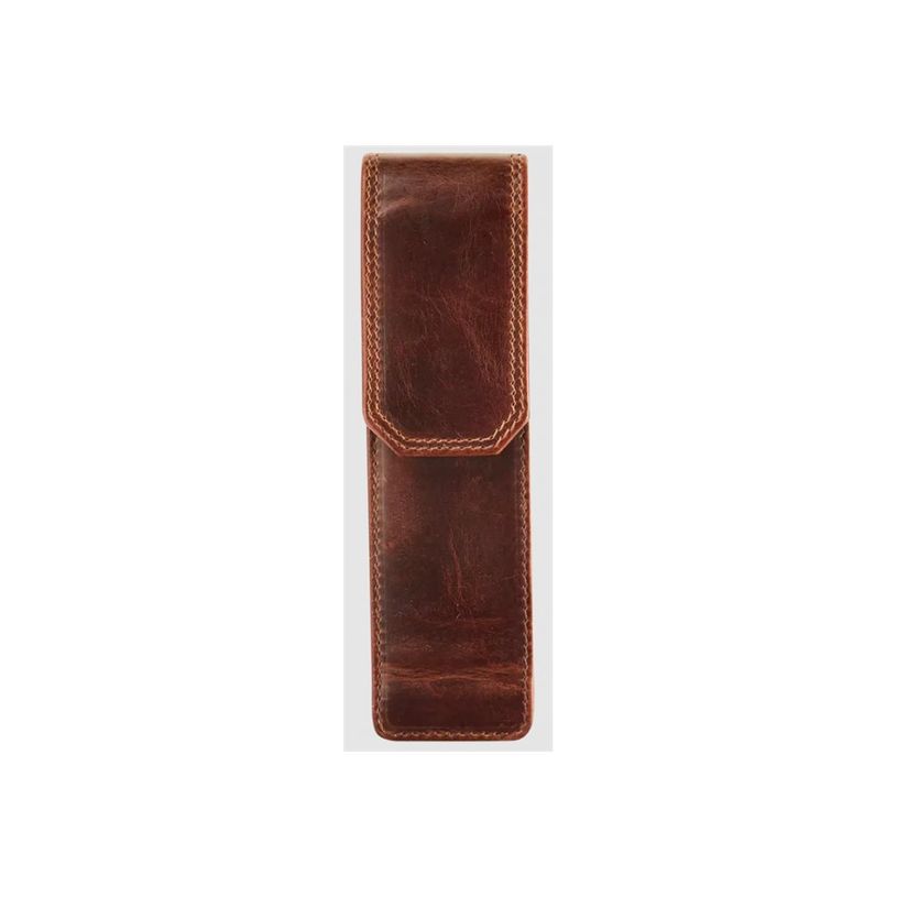 5413082194218-Maverick The Original - Boîtier de stylo - 2 pens - cuir de vachette pleine fleur tanné -P_405147558_1-0