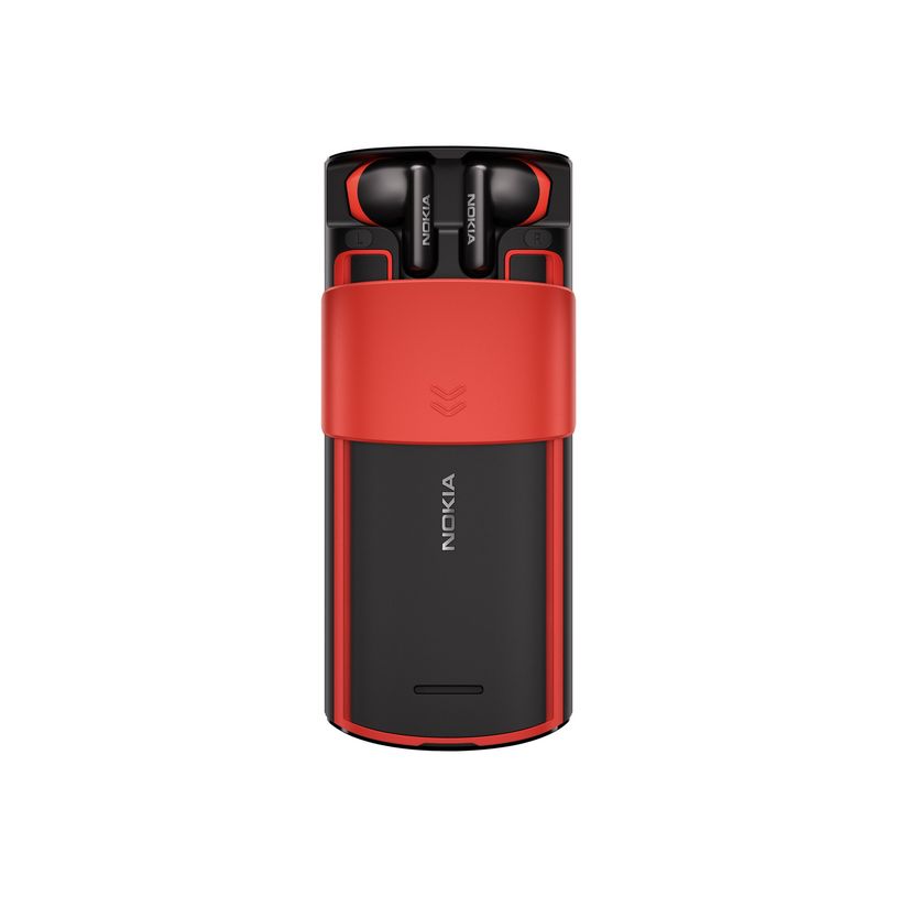 6438409078360-Nokia 5710 Xpress Audio - téléphone mobile - 4G - 128 Mo - noir-P_405147627_3-2