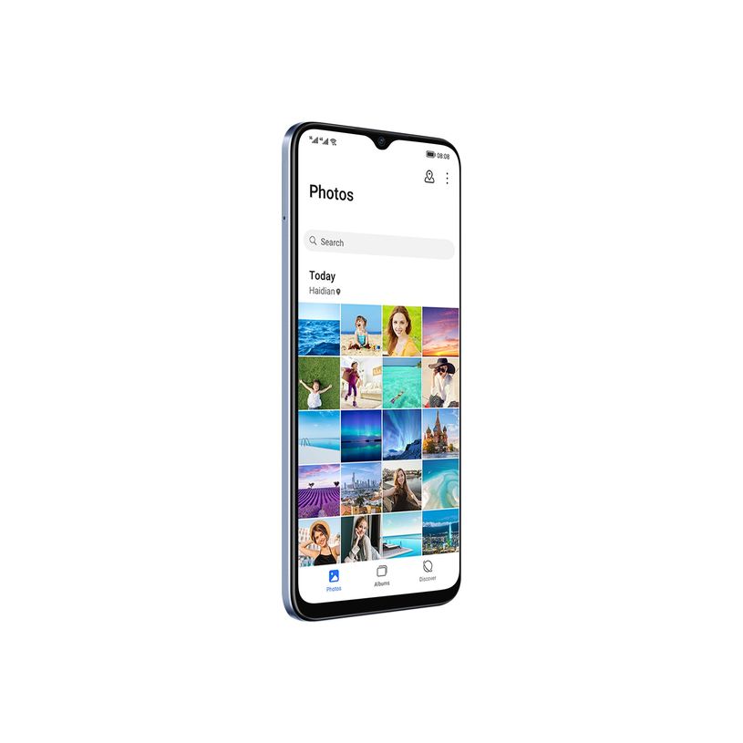 6936520813155-Honor X6 - Smartphone - 4G - 4/64 Go  - Bleu-P_405147720_1-0