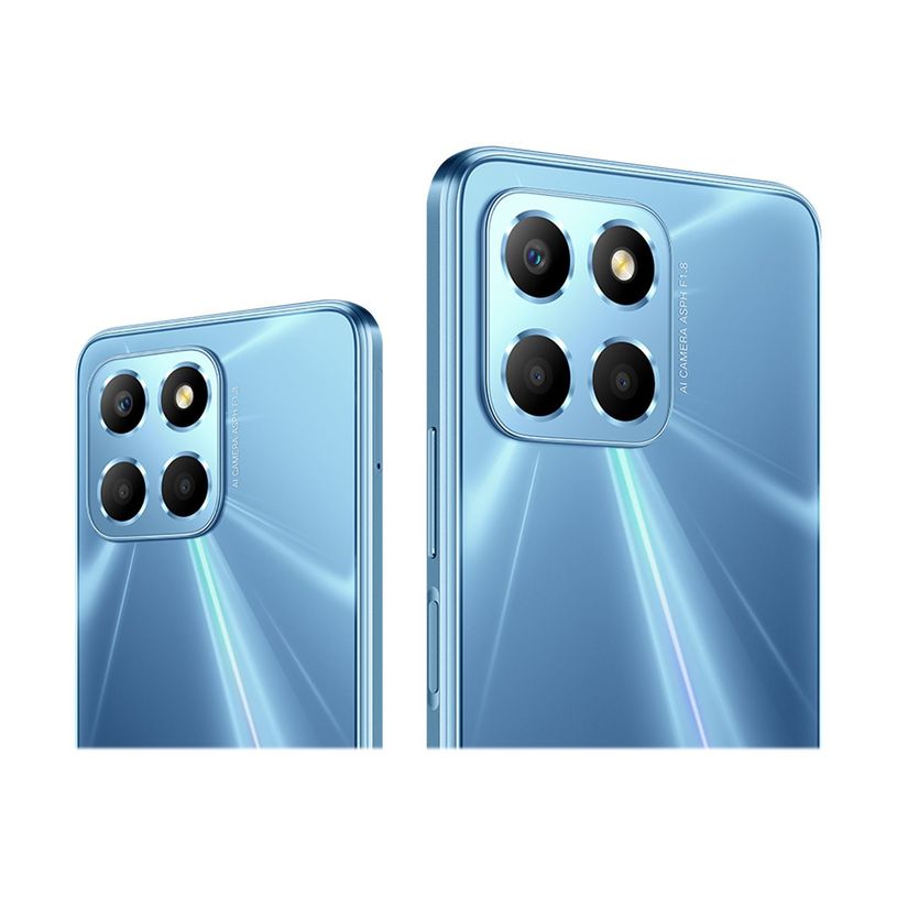 6936520813155-Honor X6 - Smartphone - 4G - 4/64 Go  - Bleu-P_405147720_13-12