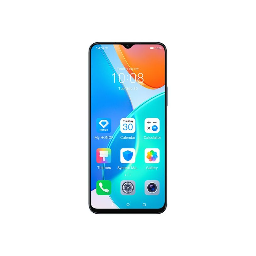 6936520813155-Honor X6 - Smartphone - 4G - 4/64 Go  - Bleu-P_405147720_2-1
