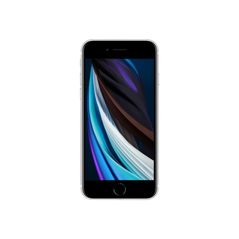 194252146927-Apple iPhone SE 2020 (2e gen) - Smartphone - 4G - 128 Go - blanc-P_405147787_1-0