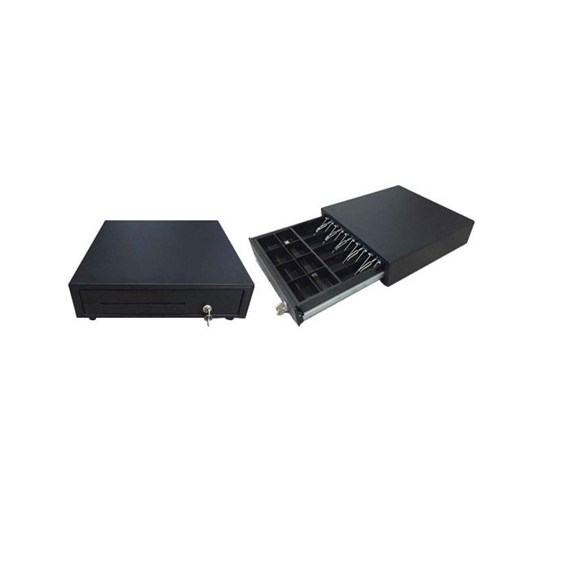 3760009145153-TechFive - Grand tiroir-caisse non connecté - La simplicité au service de votre commerce-P_405147891_2-0