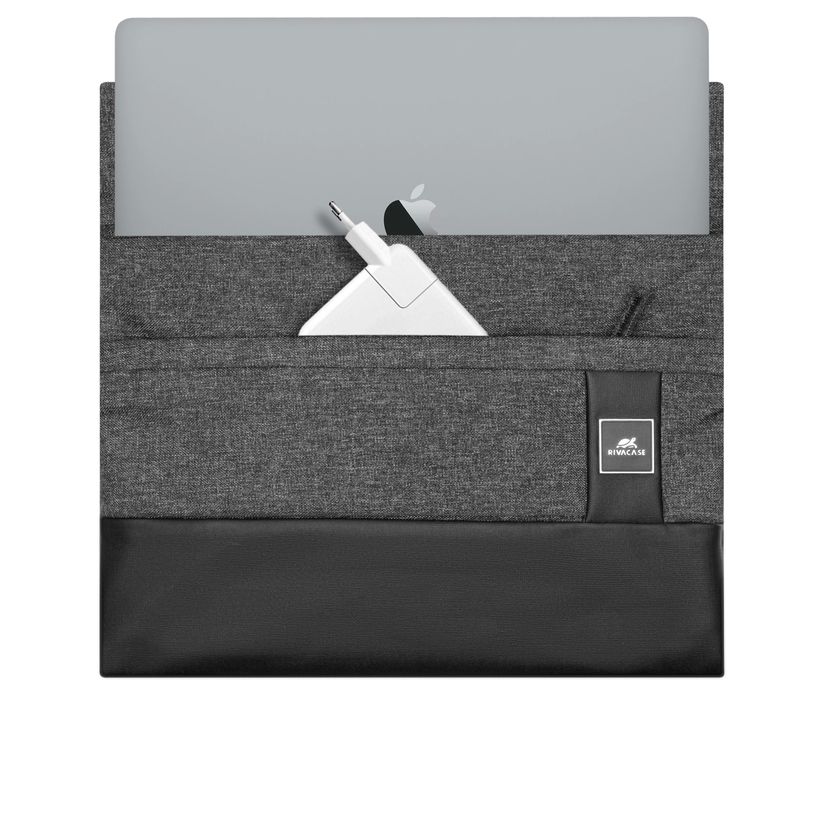4260403573921-RIVACASE Lantau - Housse pour ordinateur portable 13,3" - noir-P_405147947_6-3
