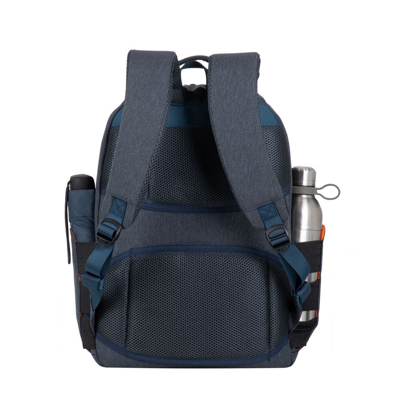 4260403579886-RIVACASE Galapagos - Sac à dos pour ordinateur portable 15,6" - gris foncé-P_405147964_4-3