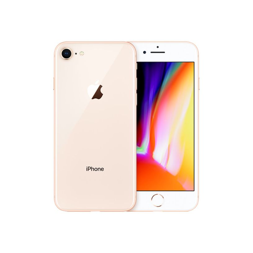 3701083038153-Apple iPhone 8 - Smartphone reconditionné grade B (Bon état) - 4G - 64 Go - or-P_405148029_1-0