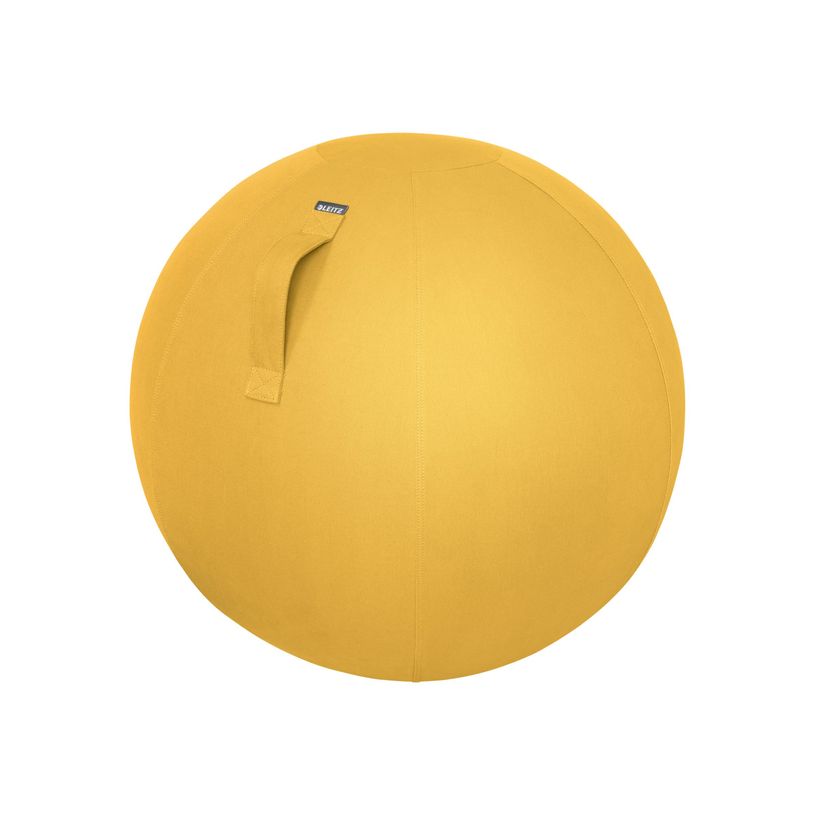 4002432129522-Leitz Ergo Cosy Active - Ballon d'assise - diamètre de 65 cm - jaune chaleureux-P_405148763_9-0