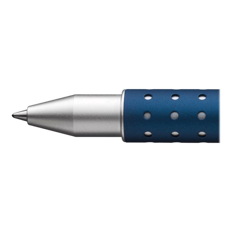 4014519290995-LAMY swift 334 - Roller gel bleu rétractable - corps bleu impérial-P_405148901_7-5