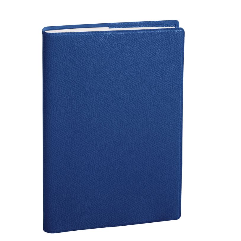 3371010482313-Agenda Impala Consul avec répertoire - 1 semaine sur 2 pages - 21 x 29,7 cm - bleu - Quo -P_405149583_1-0