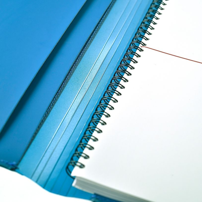 3147280266140-Agenda spiralé à élastique My Fab - 1 semaine sur 2 pages - 15 x 21 cm - bleu - Oxford-P_405149740_6-5