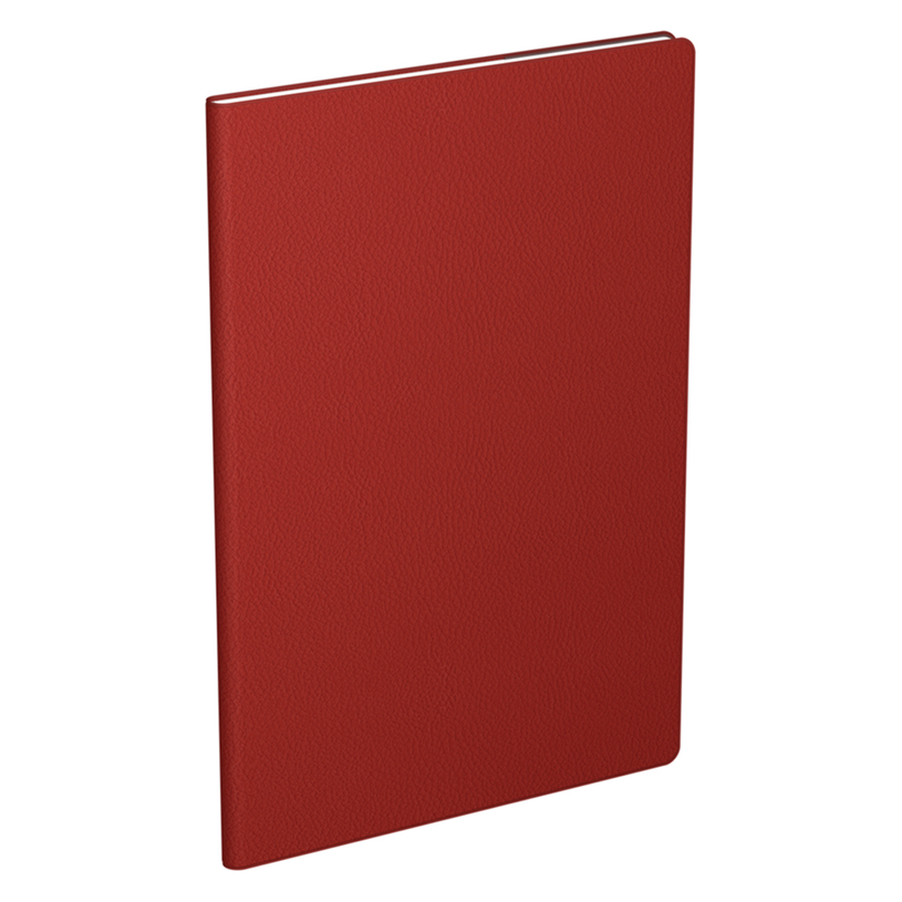 3147280261985-Agenda Classique - 1 semaine sur 2 pages - 21 x 27 cm - rouge - Lecas-P_405149788_1-0
