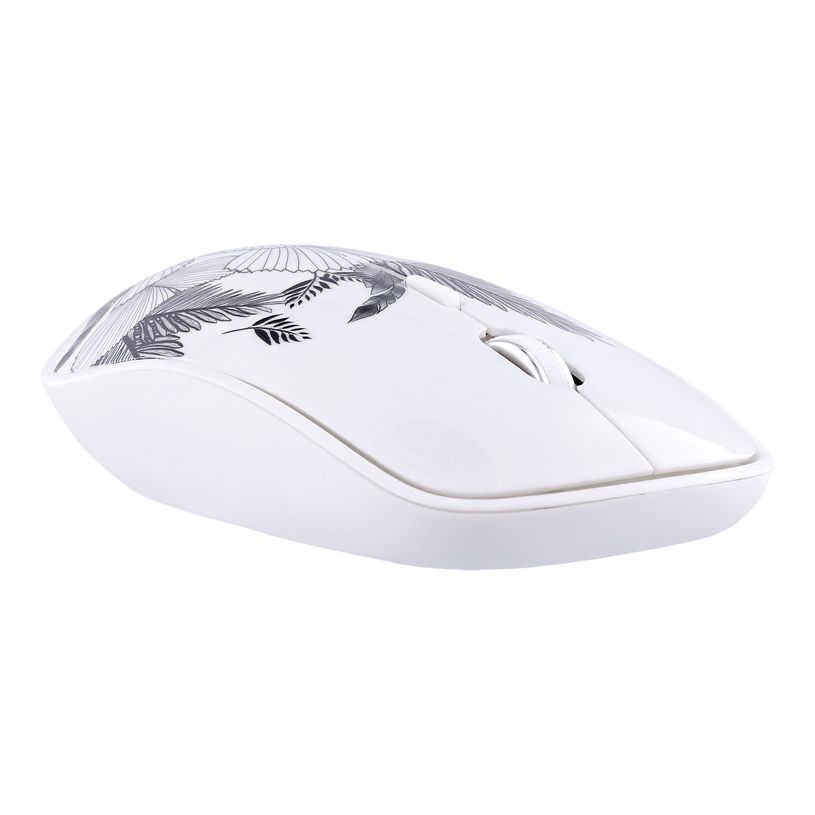 3303170109946-T'nB EXCLUSIV' LEAF - Souris sans fil avec tapis souris - Design LEAF-P_405150577_4-2
