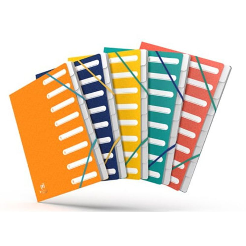 3169208083073-Oxford ColourTab - Trieur 8 positions - A4 - disponible dans différentes couleurs-P_405150711_1-0