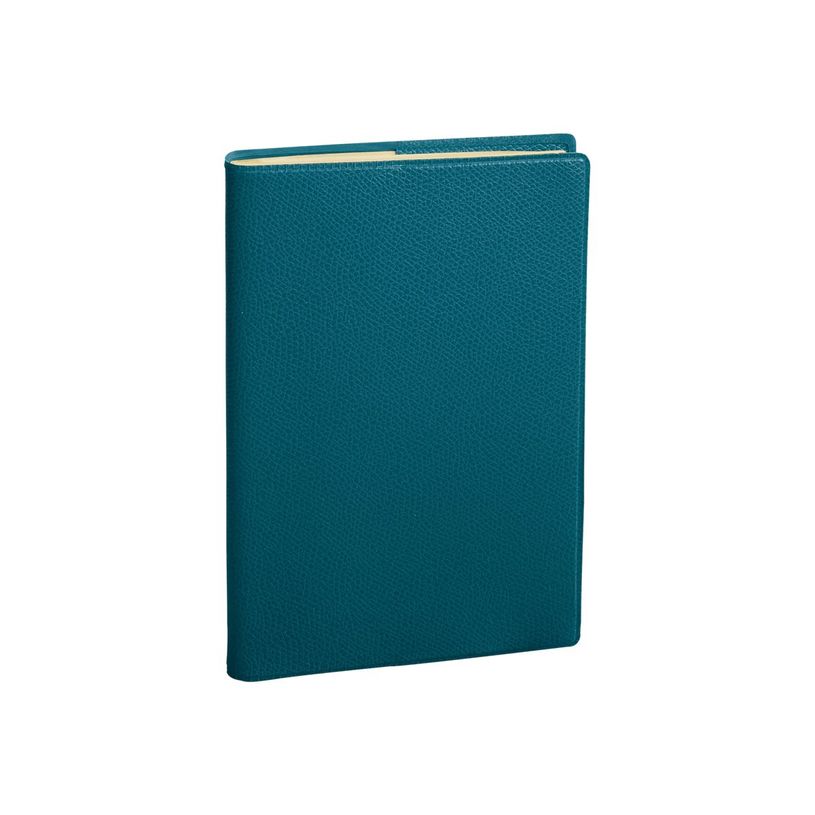 3371010480296-Agenda Impala Carla Prestige - 1 semaine sur 2 pages - 8 x 10,5 cm - bleu prusse - Quo Vad-P_405151394_2-0