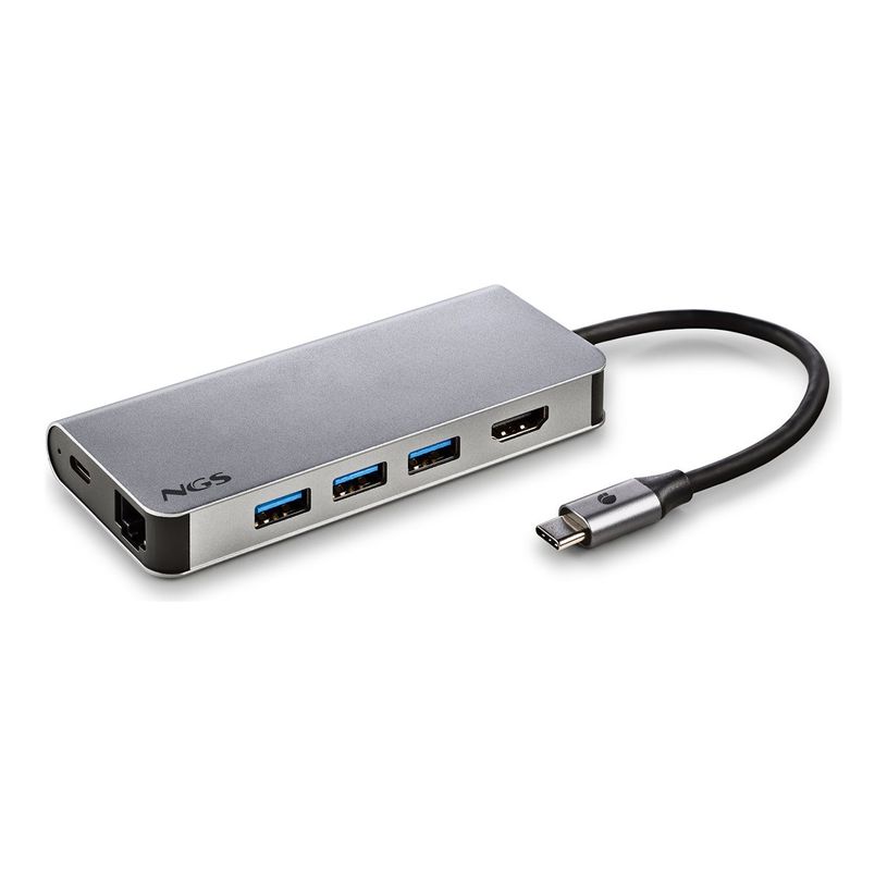 8435430621839-NGS WONDER DOCK 8 - Station d'accueil - USB-C - HDMI - 1GbE - USB 3.0-P_405151453_1-0