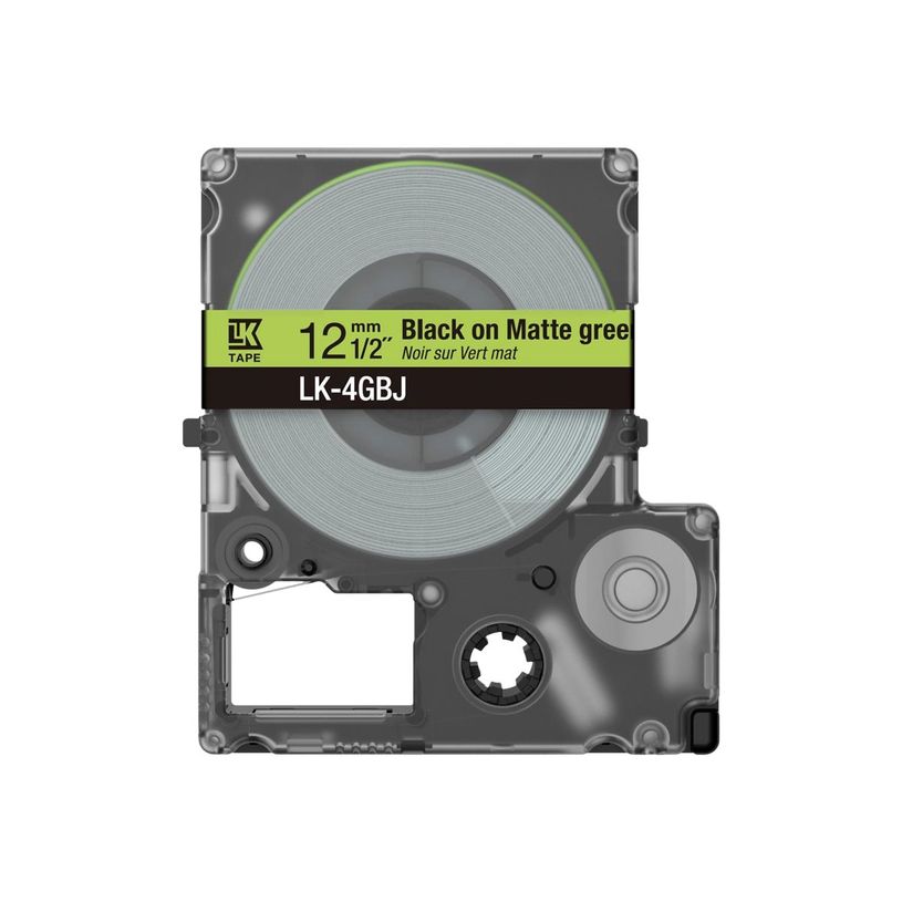 8715946713663-Epson LabelWorks LK-4GBJ - Noir sur vert mat - Rouleau (1,2 cm x 8 m)-P_405152785_1-0