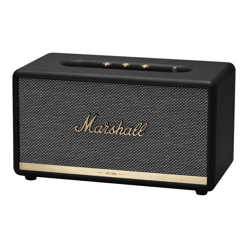 7340055355315-Marshall Stanmore II - Enceinte sans fil - Bluetooth - 80 Watt - 2 voies - noir-P_405153887_1-0