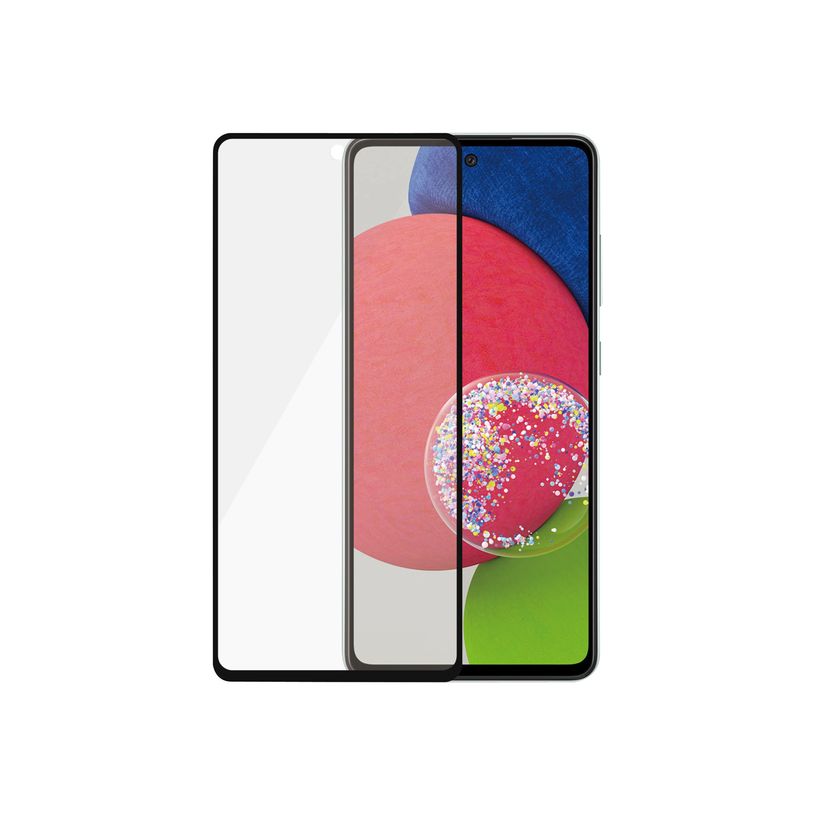 5711724072536-PanzerGlass - Protection d'écran - verre trempé pour Galaxy A52, A52 5G - transparent-P_405154354_6-2