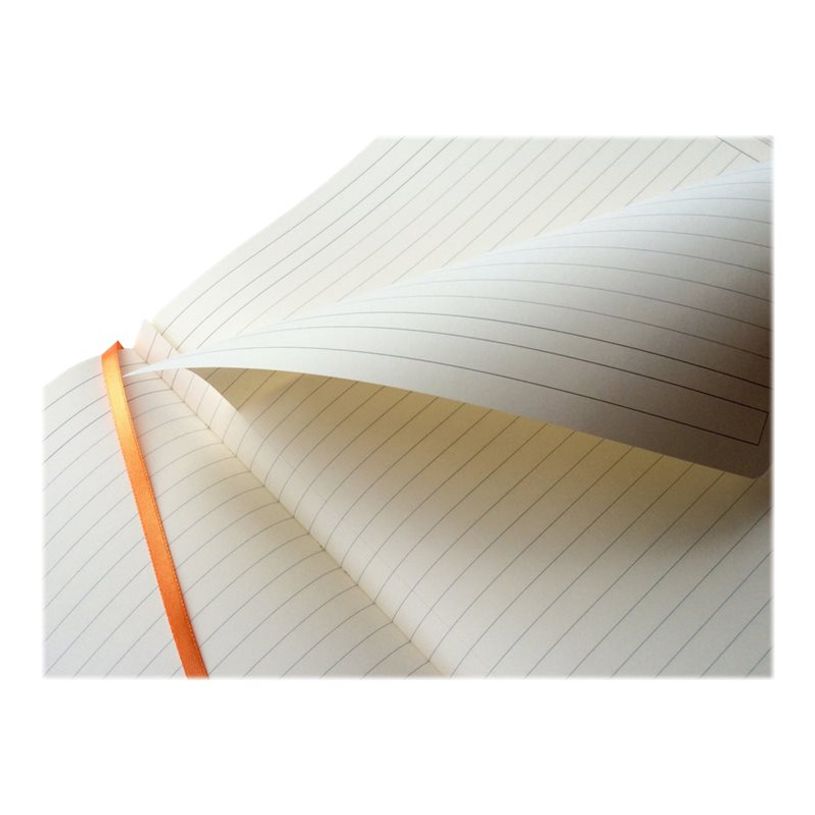 0404051550628-RHODIA Rhodiarama - Carnet souple A4+ - 160 pages - ligné - noir-P_405155062_2-3