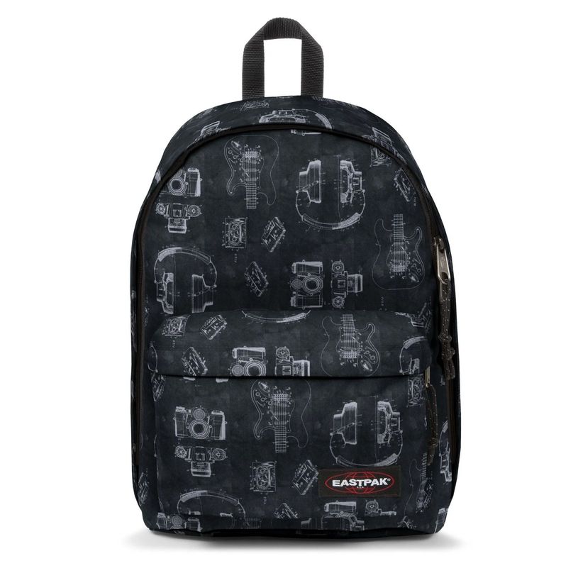 5400879261284-EASTPAK Out Of Office - Sac à dos patent black avec compartiment pour ordinateur portable-P_405155214_1-0