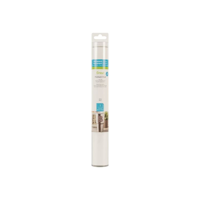 093573855740-Cricut Premium -  Vinyle permanent pour activités manuelles - 30,5 x 122 cm - blanc-P_405155945_1-0