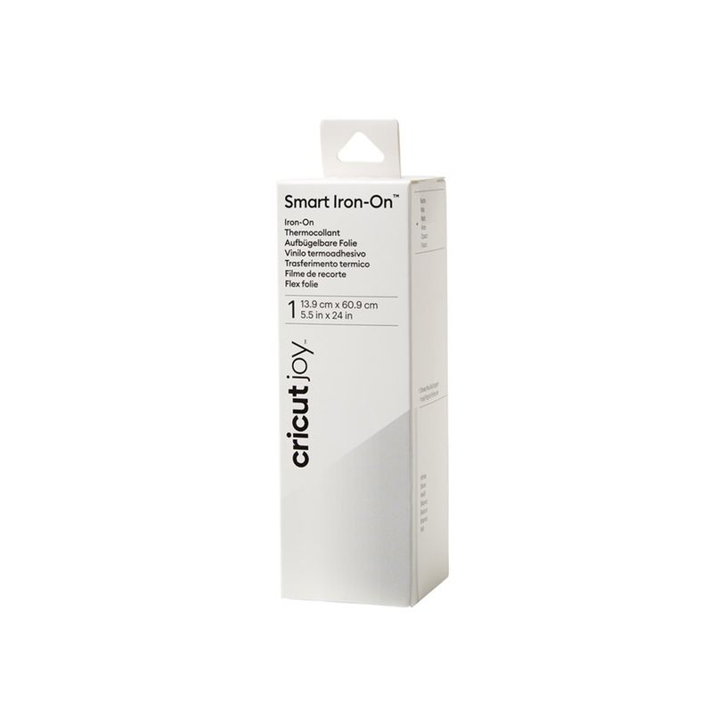 093573766794-Cricut Joy Smart Iron-On - Rouleau flex thermocollant - 13,9 x 60,9 cm - blanc-P_405155962_1-0