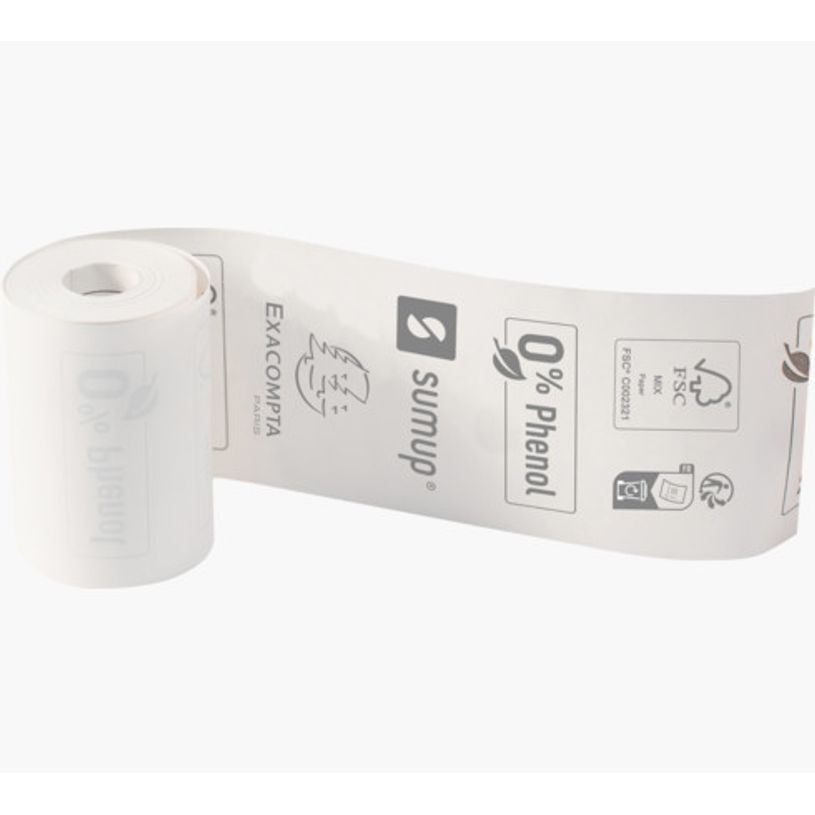 3130631407620-Exacompta - 20 Bobines thermiques - rouleaux pour SUMUP - 57 x 30 mm x 9 m - sans phénol-P_405156641_11-3