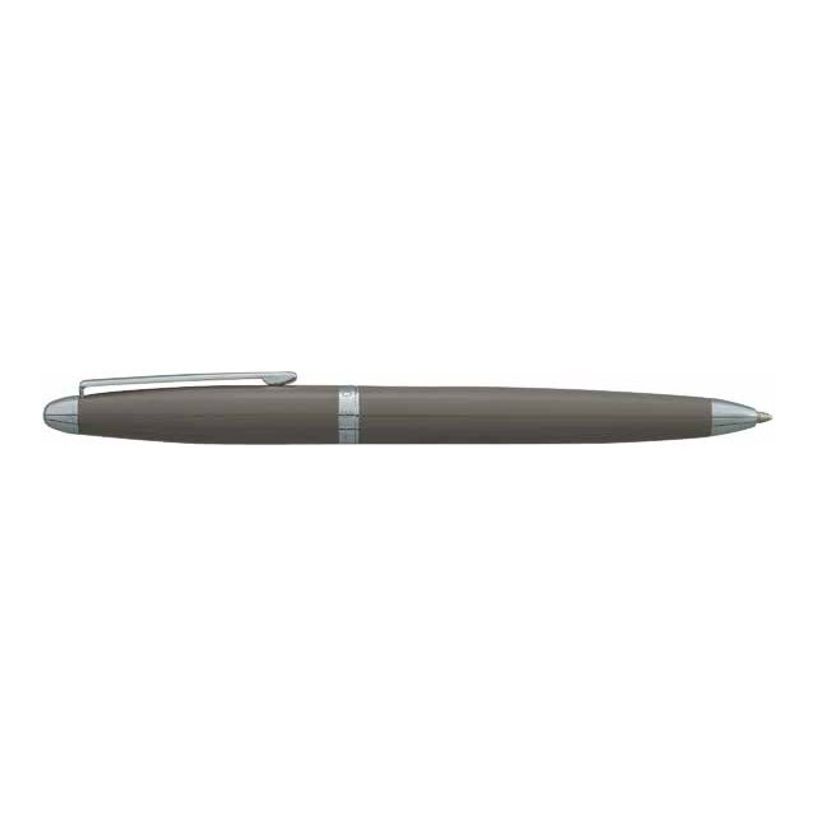 3219911850094-Daniel Hechter Alliance Colours - Stylo à bille - acier gris satiné-P_405157334_1-0