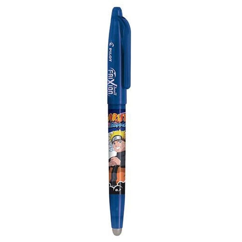 4902505667701-Pilot Frixion Ball Naruto - Roller effaçable - 0,7 mm - bleu-P_405158014_1-0