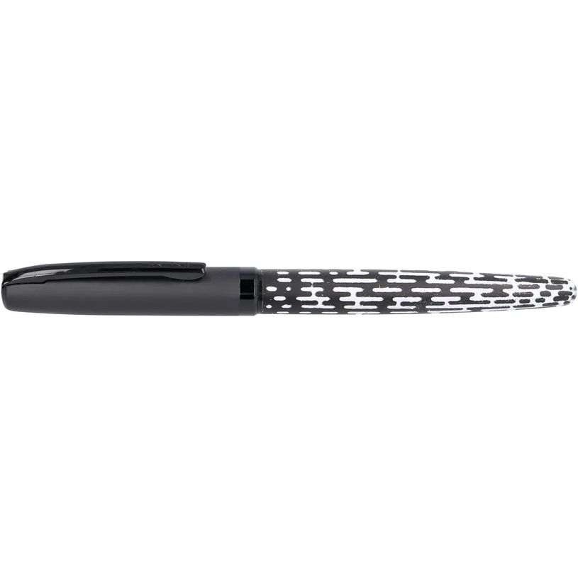 4014421096654-Online Eleganza Funky - Stylo à bille - blanc-P_405158422_1-0