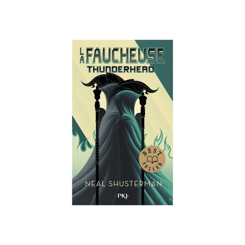9782266314336-Thunderhead - La Faucheuse - par Shusterman Neal - livre-P_405160417_1-0