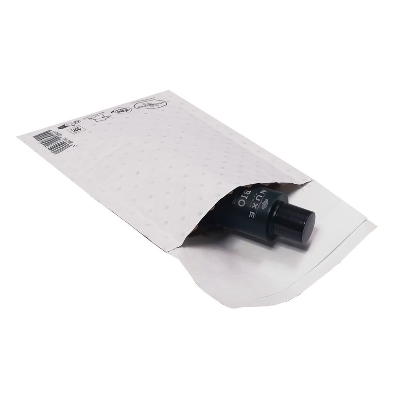 3240180008107-E.PACK La Couronne - 50 Pochettes bulles d'air papier - 350x470mm - Bicouche 100 gr - kraf-P_405160489_3-2