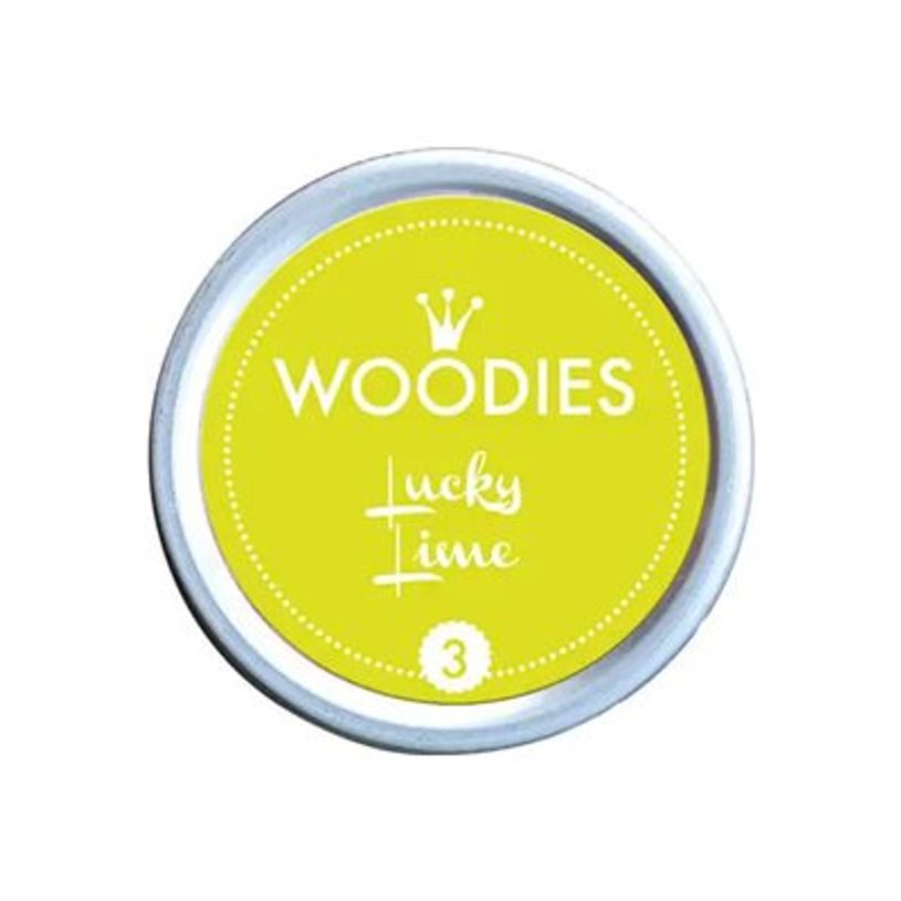 8712938069616-Woodies - Tampon encreur rond - Lucky Lime - 3,5 cm de diamètre-P_405160653_1-0