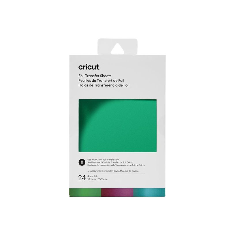 0093573762376-Cricut Jewel Sampler - 24 feuilles de transfert de film - couleurs assorties-P_405161055_1-0
