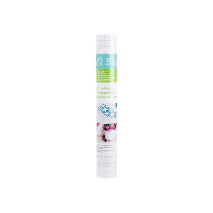093573732775-Cricut StrongGrip - Bande de transfert - adhérence forte - 30.5 x 122 cm-P_405161098_1-0