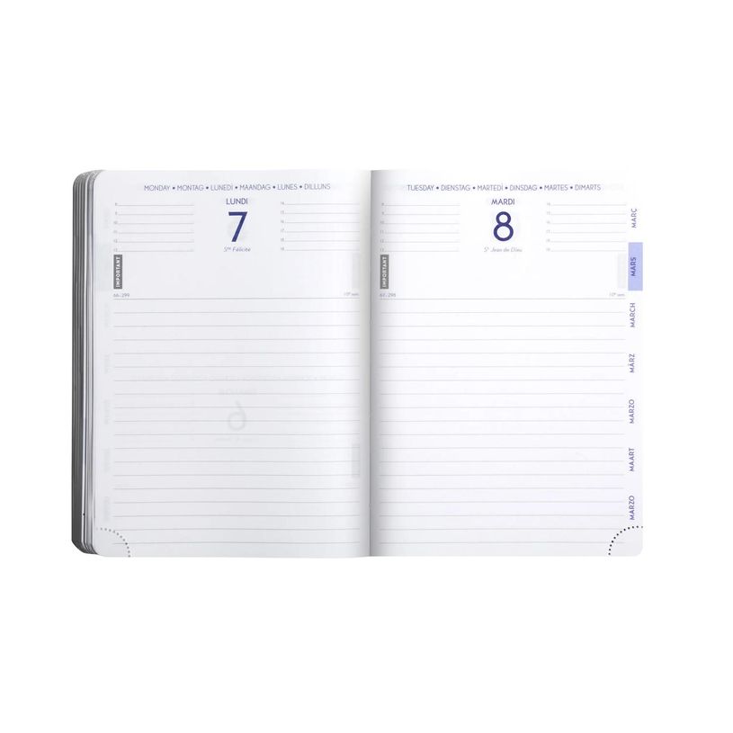 3660942059114-Agenda Age Bag - 1 jour par page - 12 x 17 cm - bleu - Exacompta-P_405161243_9-1