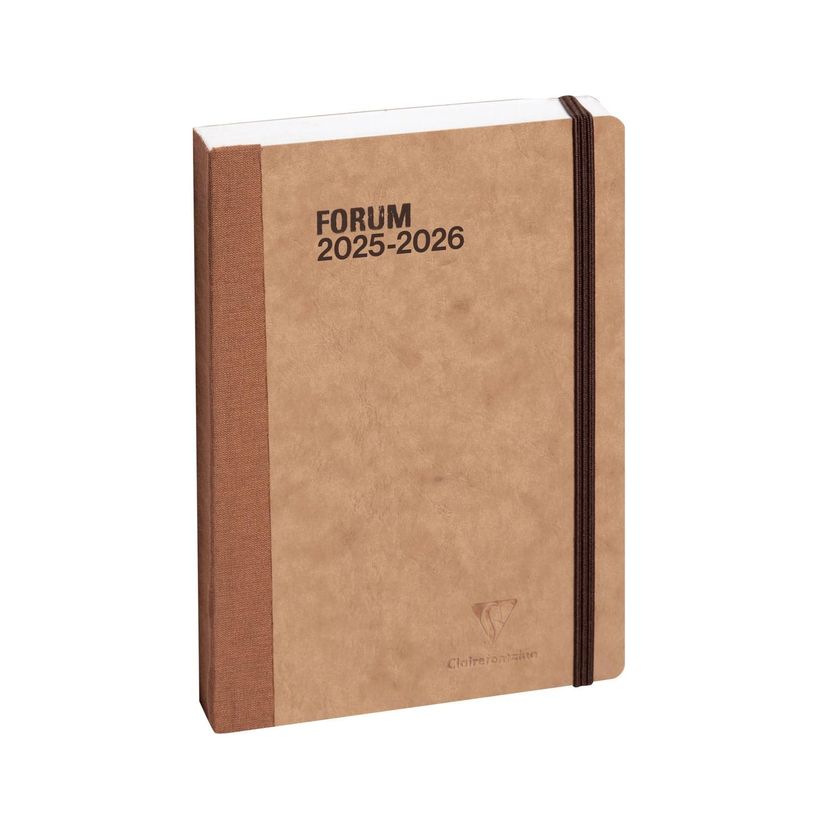 3660942056465-Agenda Age Bag - 1 jour par page - 12 x 17 cm - havane - Exacompta-P_405161244_8-0