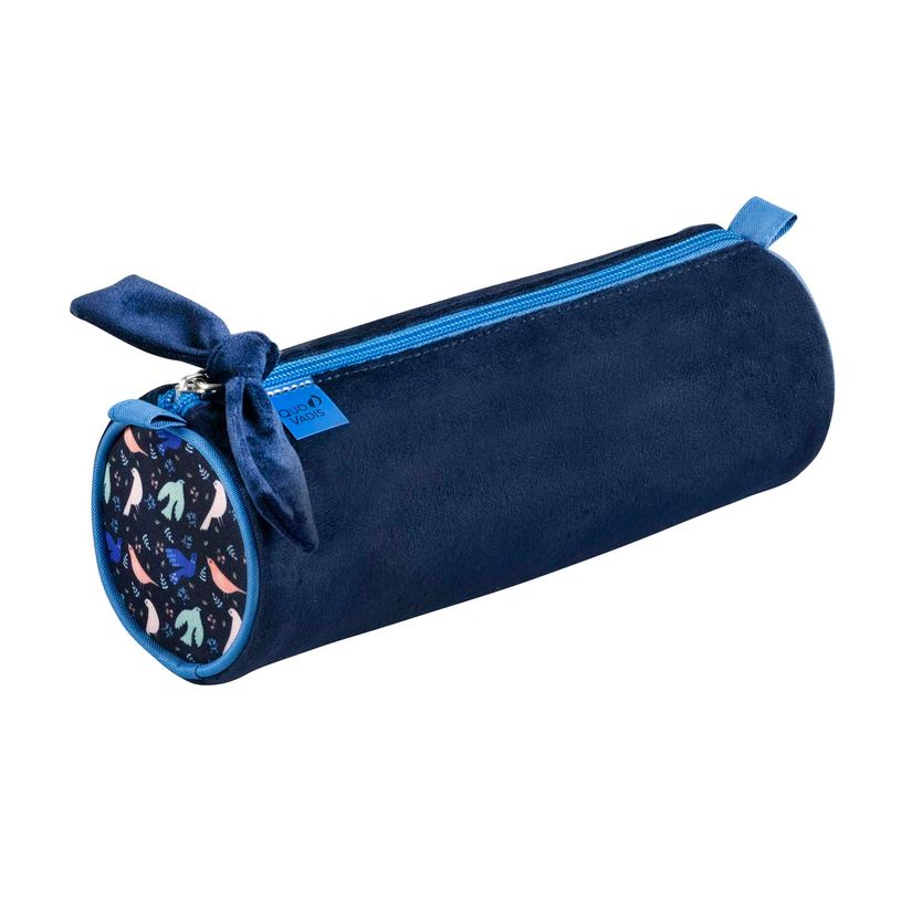 3371010517091-Trousse ronde Sora - 1 compartiment - différents modèles disponibles - Quo Vadis-P_405161606_1-0
