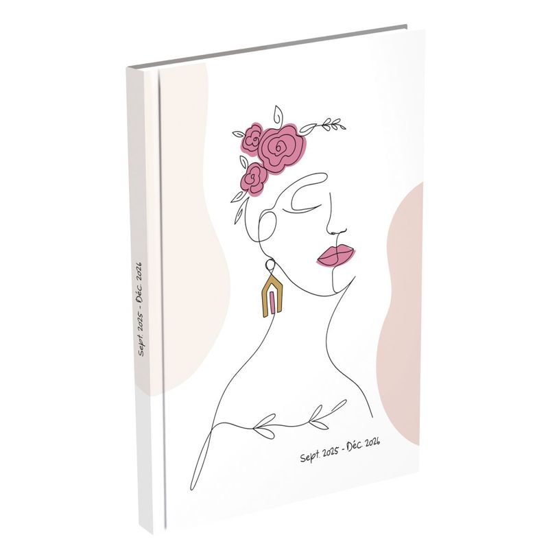 3147280085345-Agenda Lecas For me - 1 semaine sur 2 pages - 10 x 15 cm - différents modèles disponible-P_405161829_3-1