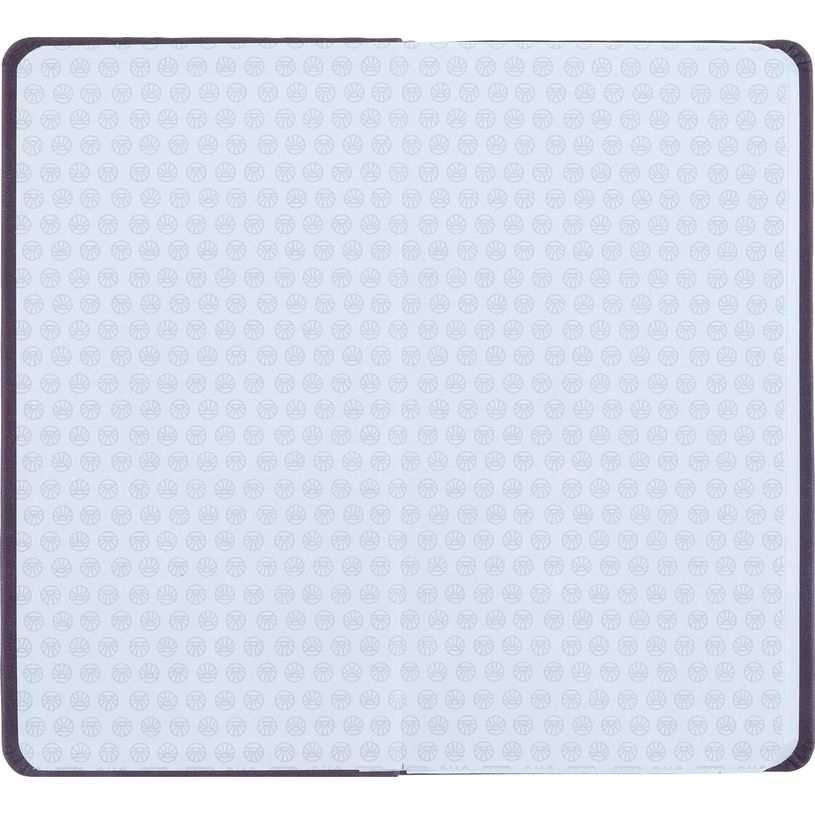 3664447168777-Agenda de poche Summerside - 1 semaine sur 2 pages - 9,5 x 17,5 cm - rouge - Oberthur-P_405162232_2-1