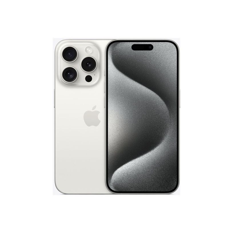 0195949020919-Apple iPhone 15 Pro - Smartphone 5G - 8/1 To - blanc titane-P_405163023_1-0