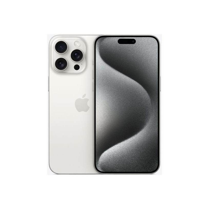 0195949049873-Apple iPhone 15 Pro Max - Smartphone 5G - 8/1 To - blanc titane-P_405163035_1-0